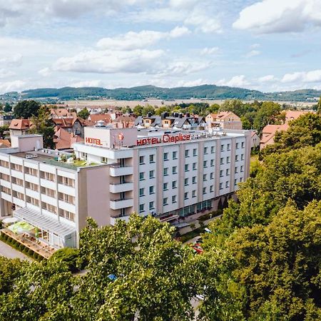 Hotel Cieplice Medi & Spa Jelenia Gora Exterior photo
