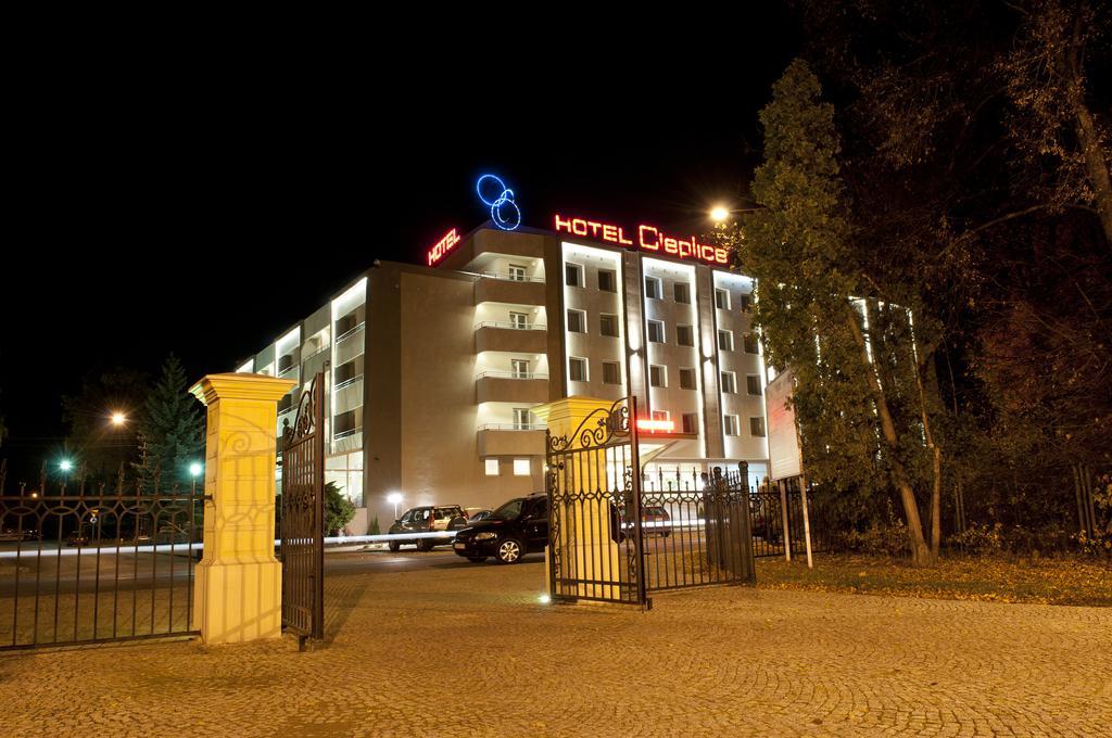 Hotel Cieplice Medi & Spa Jelenia Gora Exterior photo